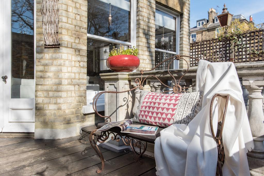 Harcourt Terrace London