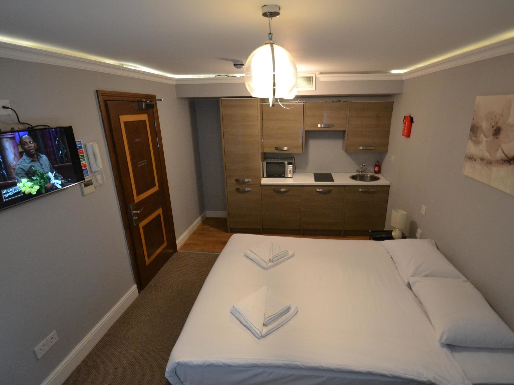 Appartement Hyde Park