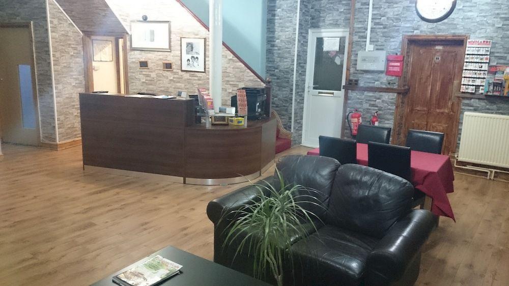 Hotel City View Hotel Stratford 2*