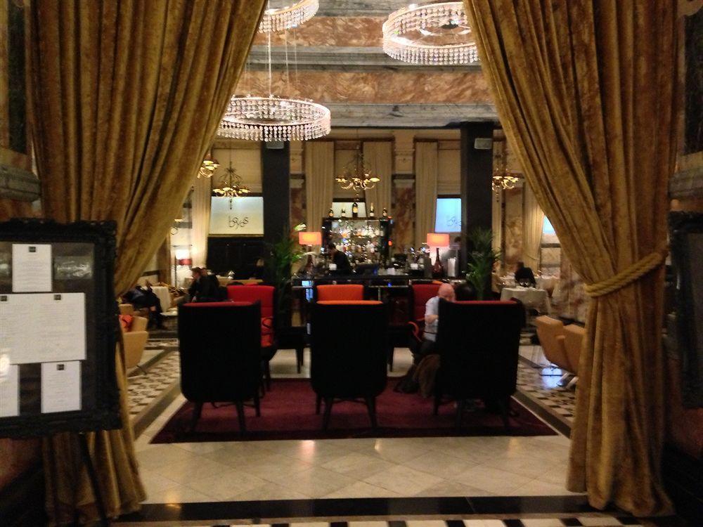 Hotell Club Quarters Trafalgar Square, 4*