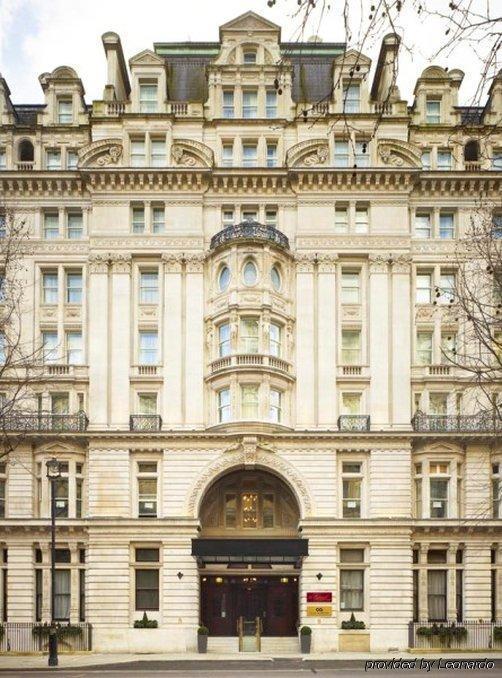 Hotell Club Quarters Trafalgar Square,