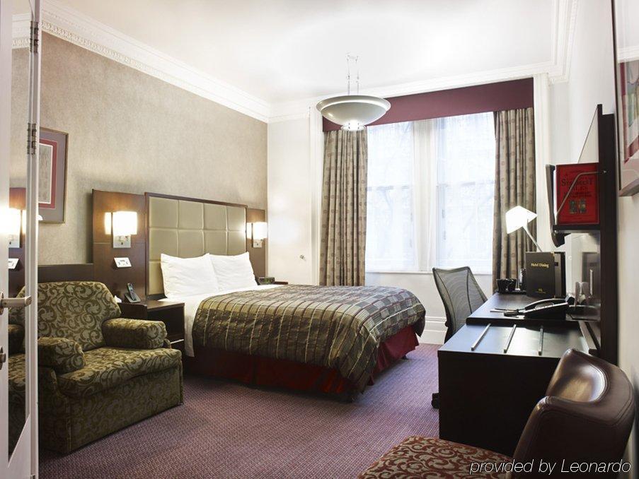 Hotell Club Quarters Trafalgar Square, London
