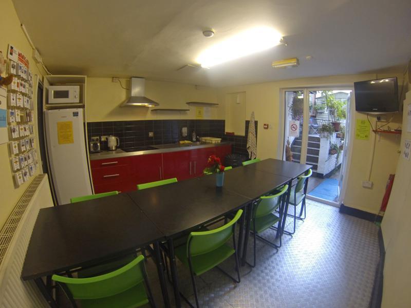 Hostel Smart Camden Londen