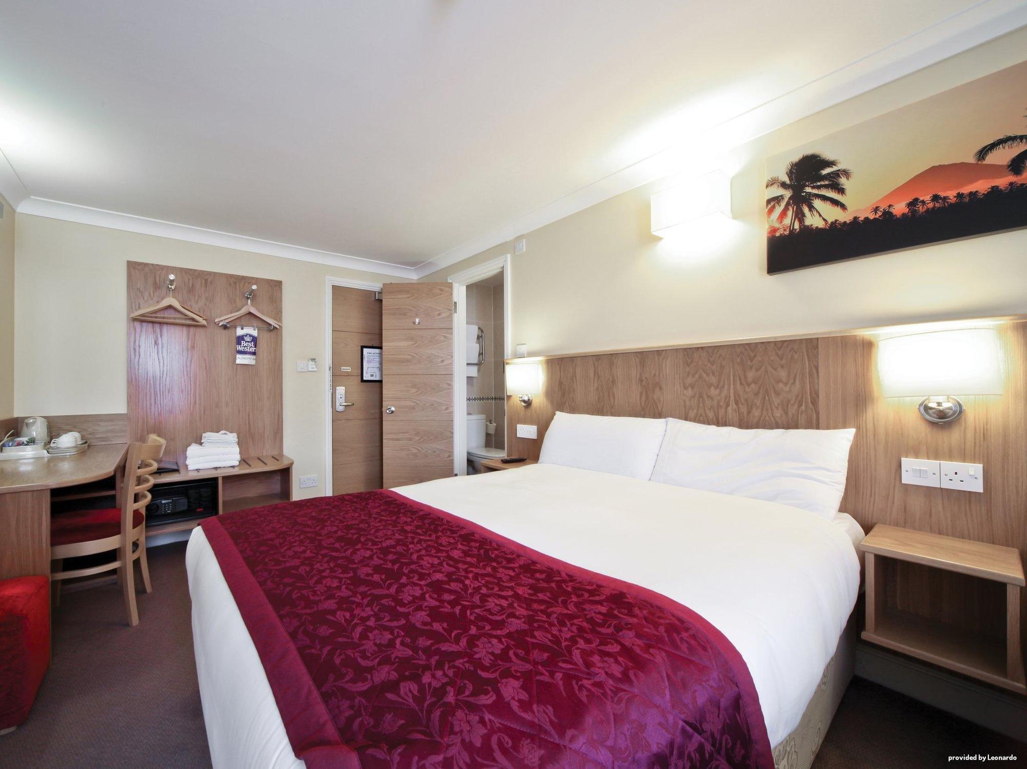 Hotel Western Highbury Londen