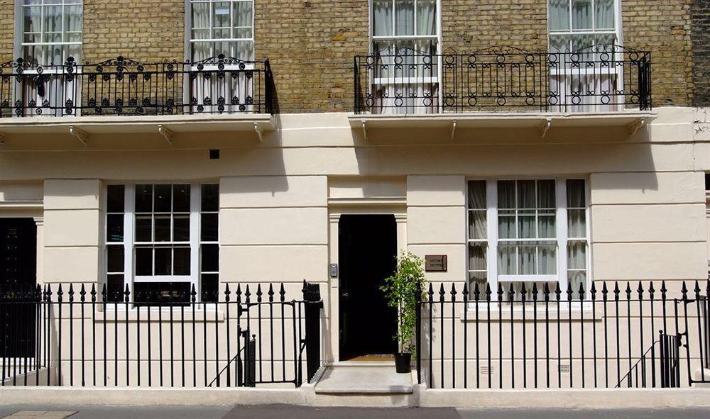 Bed & Breakfast Astors Belgravia