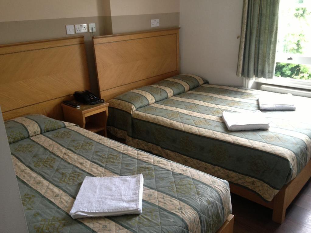 Gasthof Kensington 3*