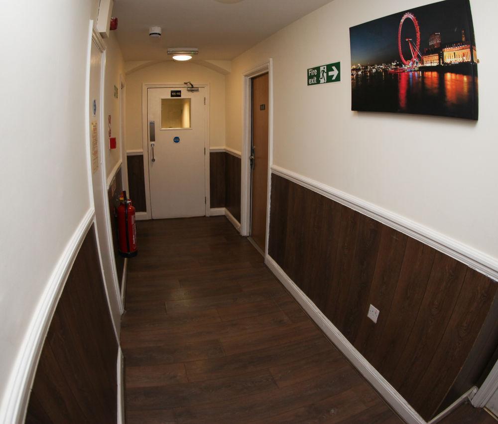 Hotell Ascot Hyde Park London
