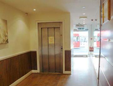 Hotell Ascot Hyde Park 3*