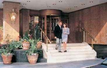 Hotell Thistle Westminster