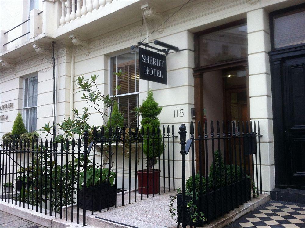 Hotell Sheriff London