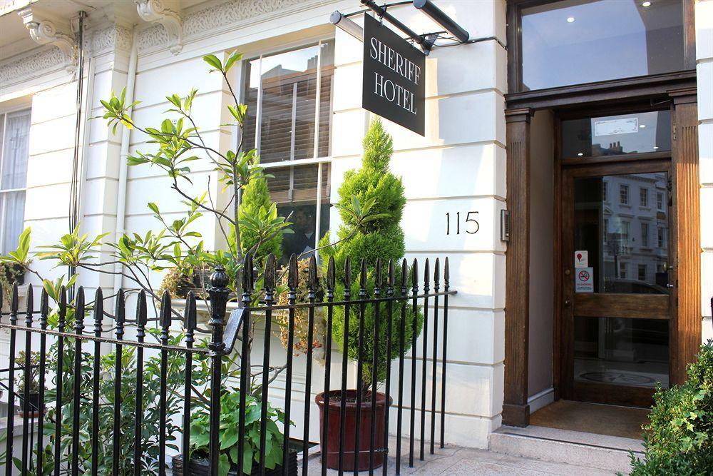 Hotell Sheriff London