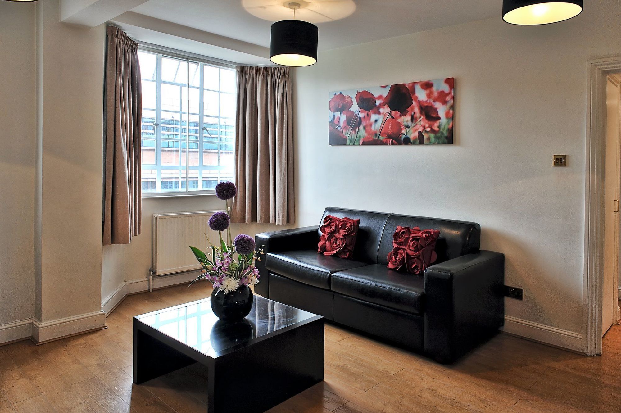 Apartamento The Chelsea Cloisters Serviced
