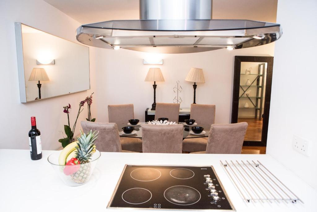 New Apartment London