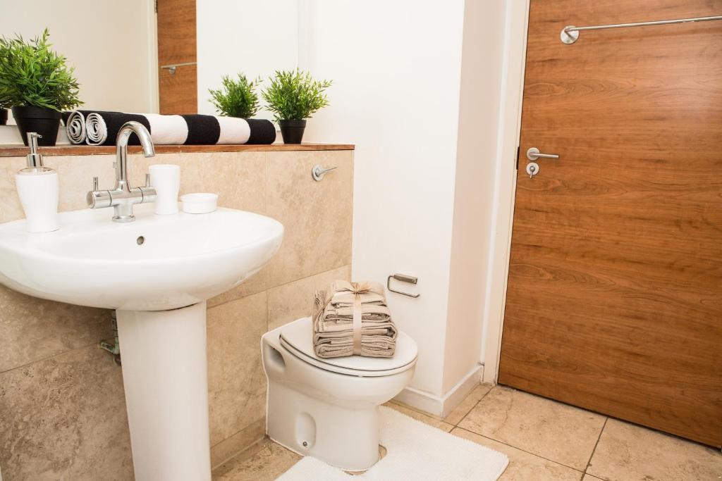 New Apartment London