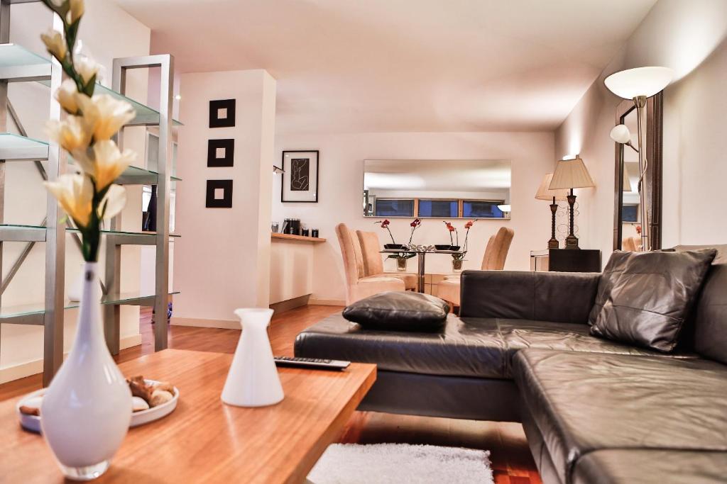 New Apartment *