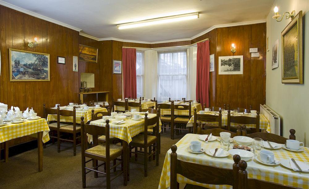 Hotel Aquarius London