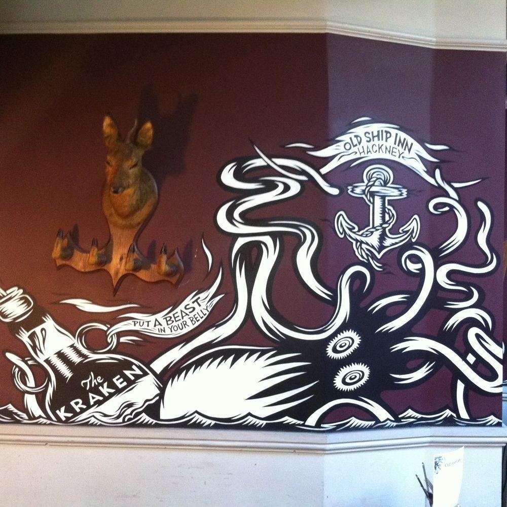 Hotell Old Ship Hackney 4*