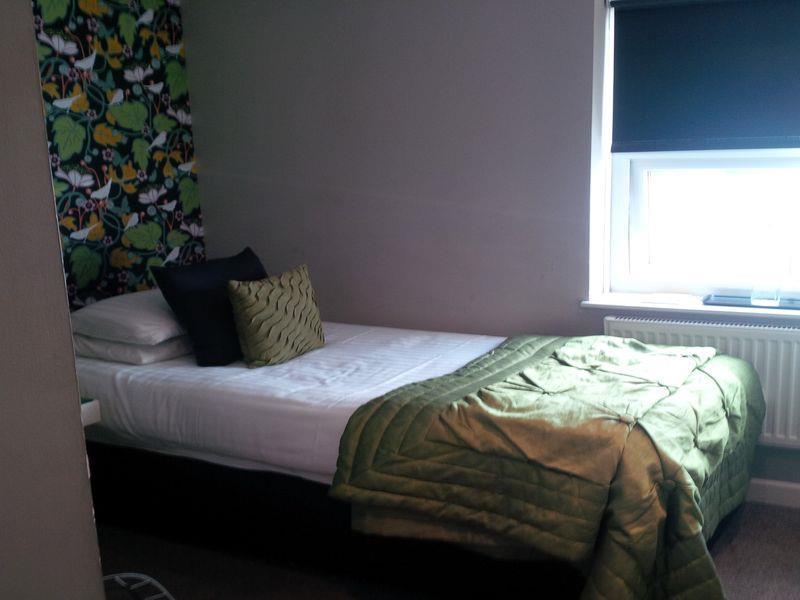 Hotell Old Ship Hackney London