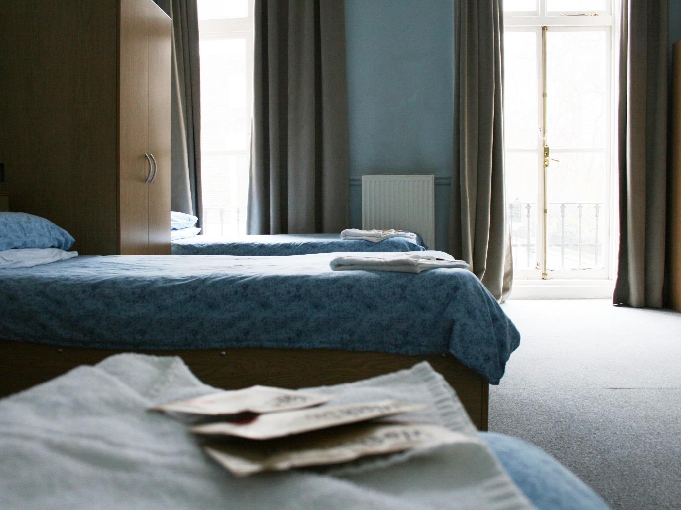 Apartment Lse Passfield Hall *