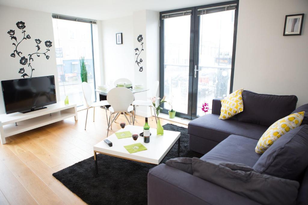 New Apartment London