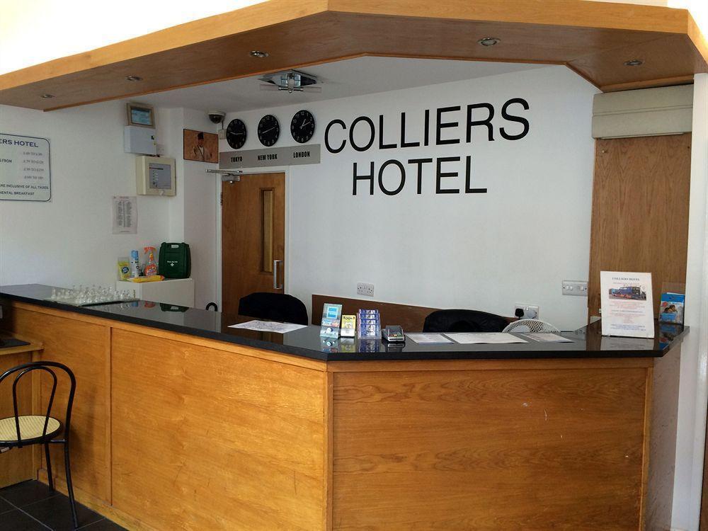 Colliers 2* Londres