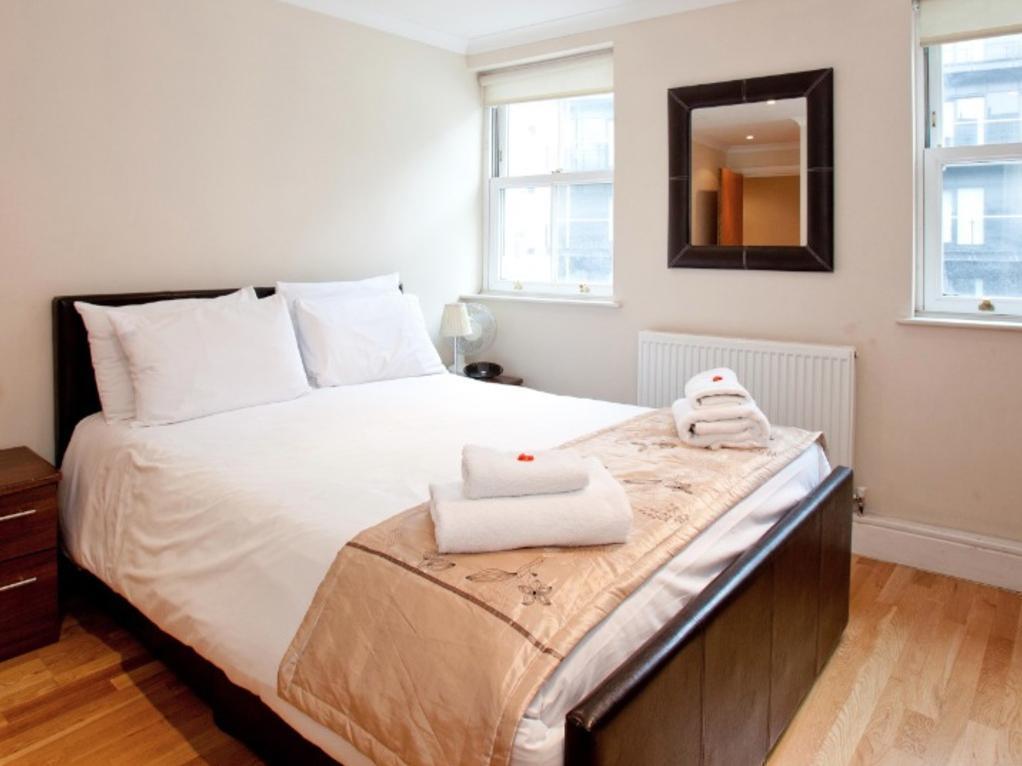 Serviced Apartment London