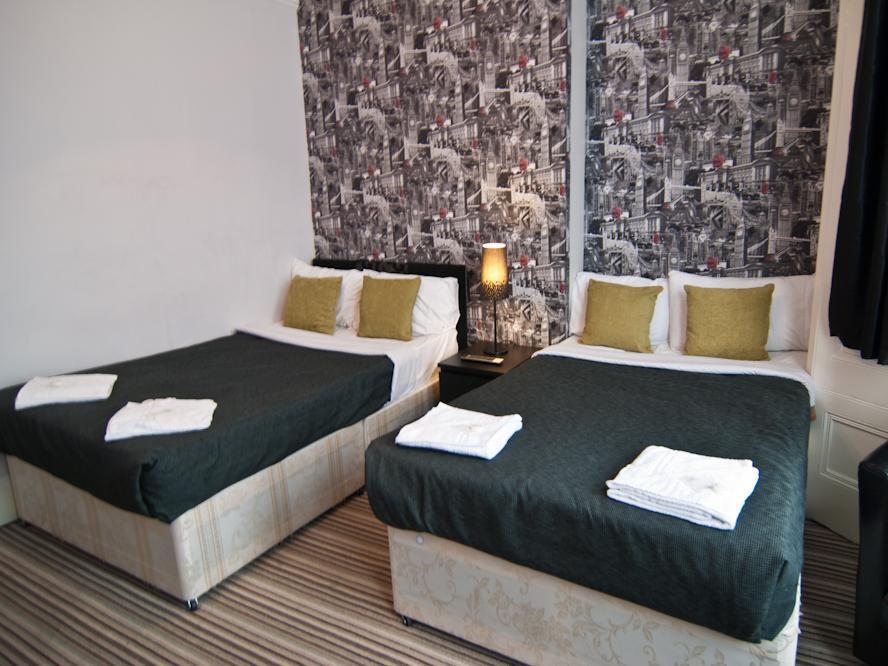 Comfotel Grn 3* London