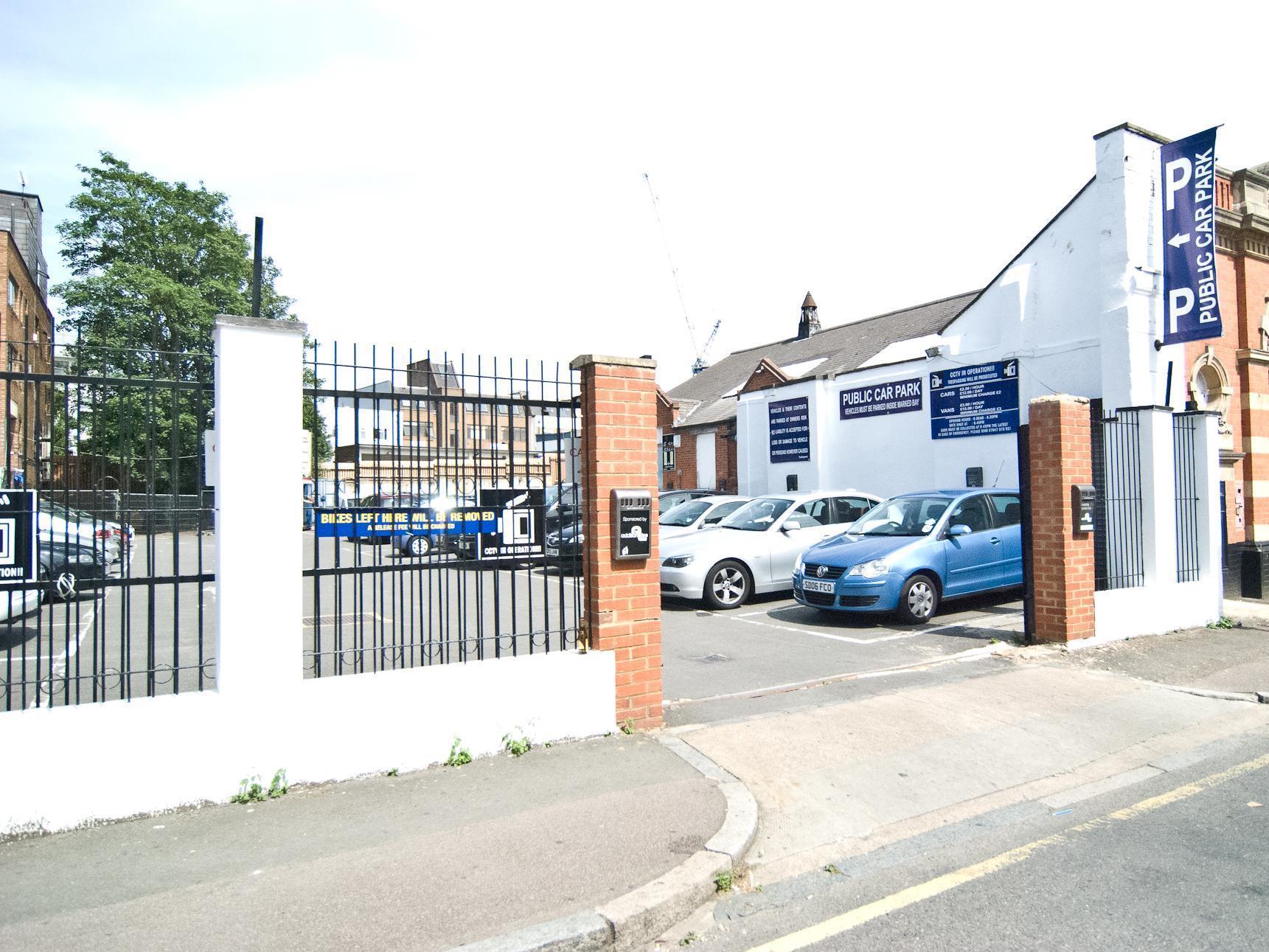 Finsbury Serviced 4*