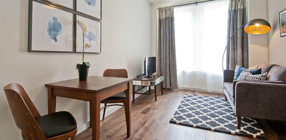 Native Monument Apartment London