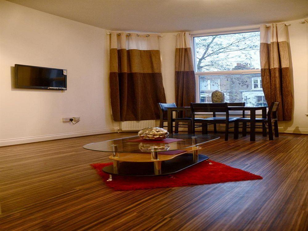Holland Aparthotel London