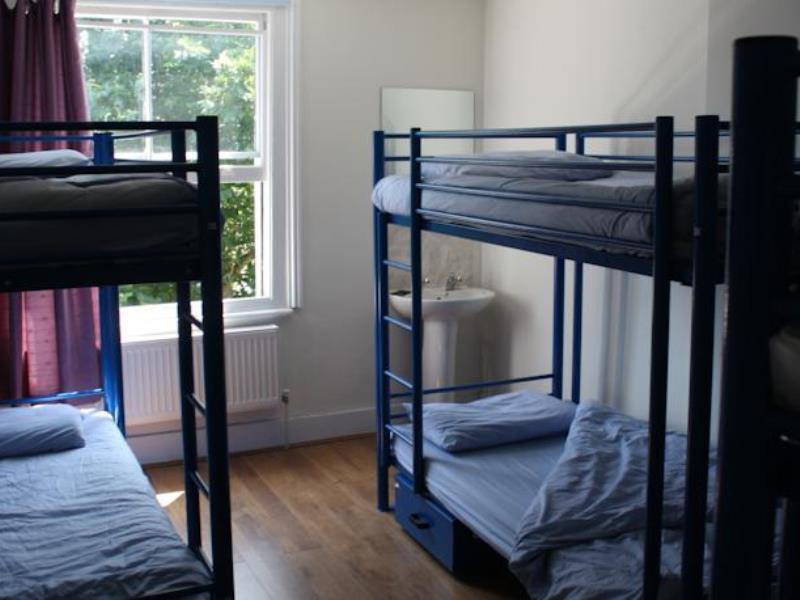 Saint Backpackers Hostel