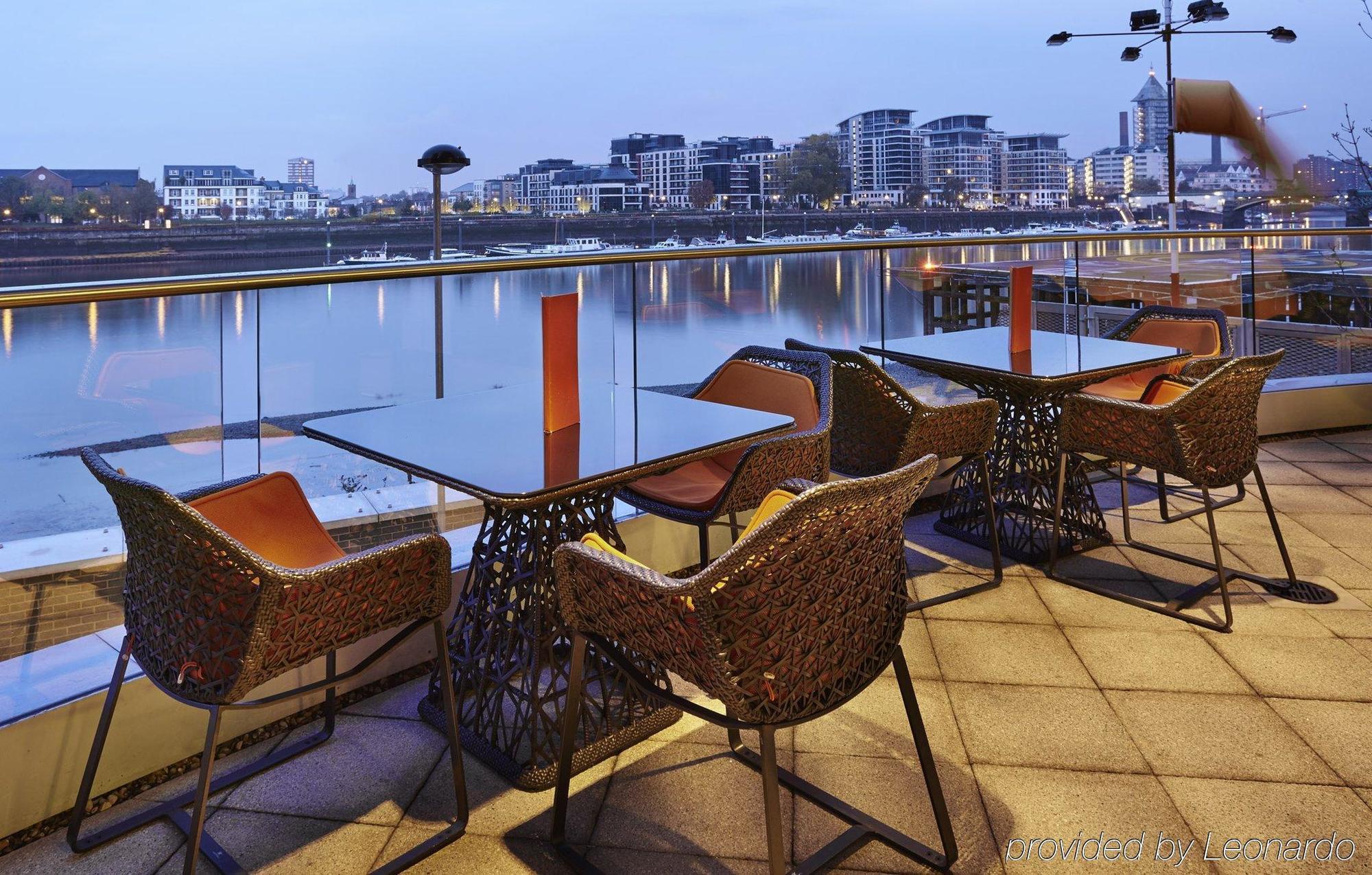 Crowne Plaza Battersea 4*