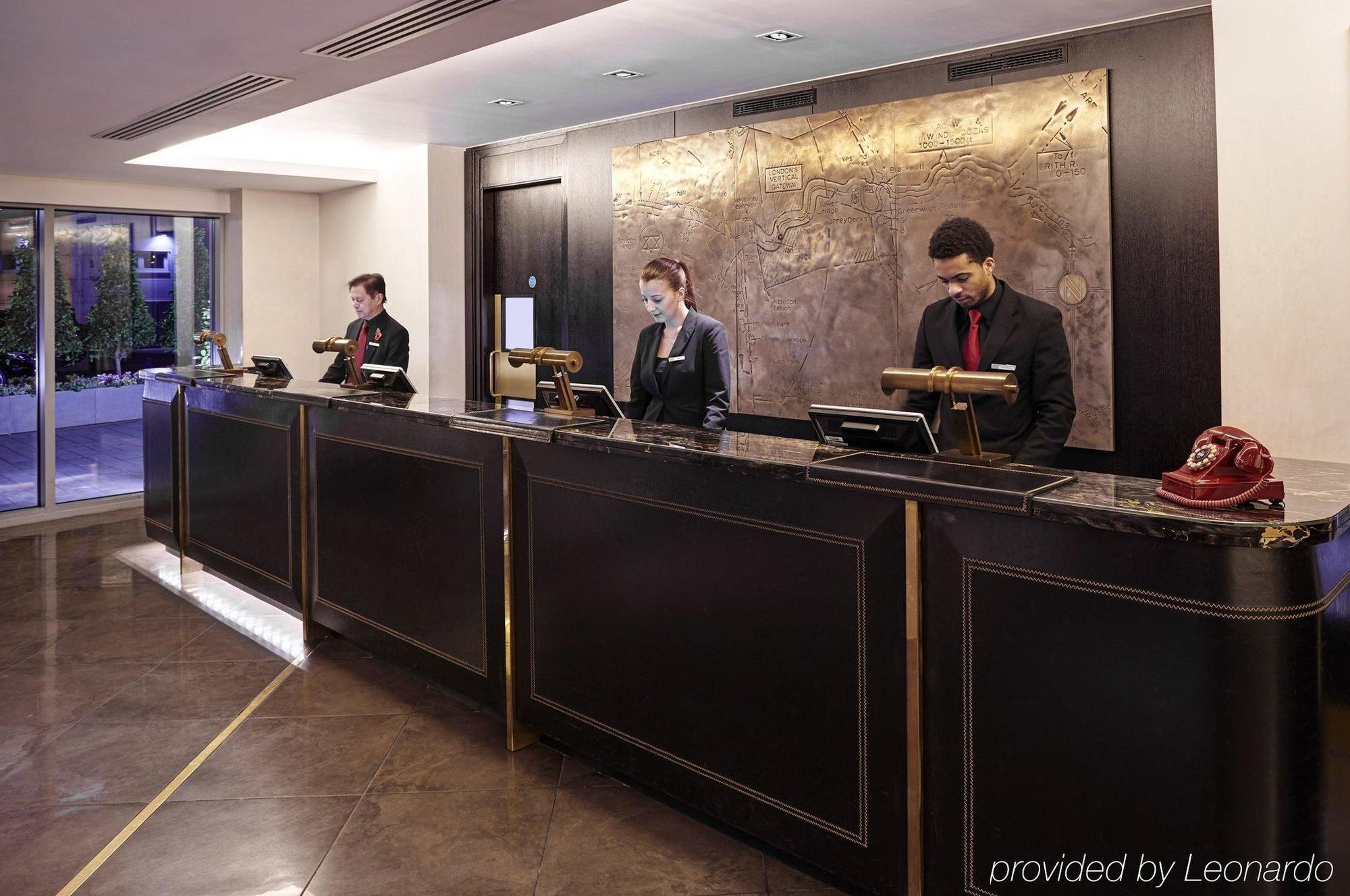 Crowne Plaza Battersea Hotel