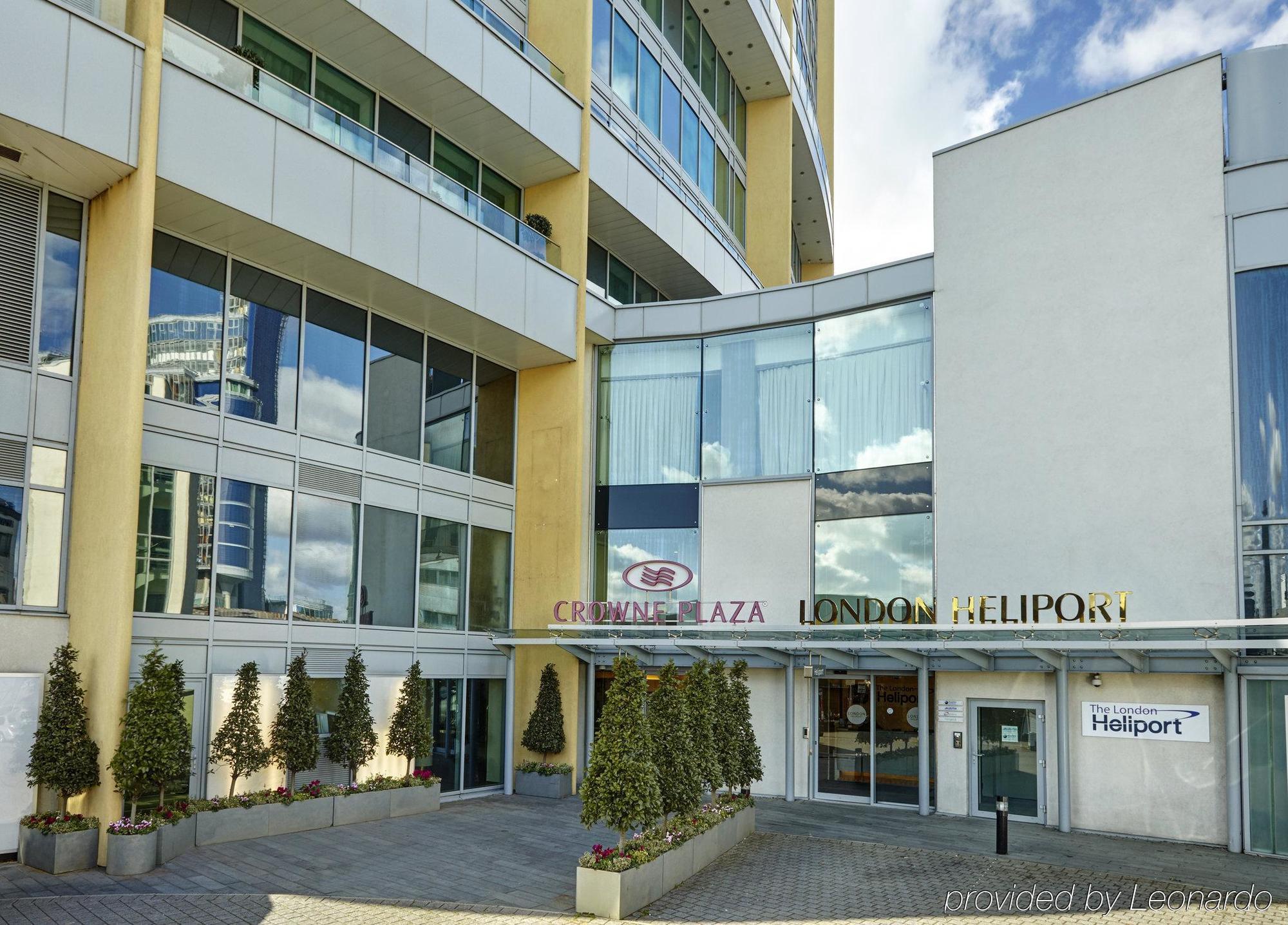 Crowne Plaza Battersea Hotel London