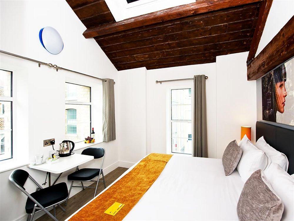 Staycity Deptford Bridge Station Aparthotel Londen