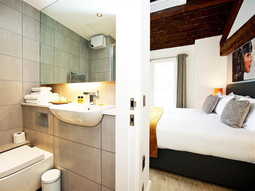 Staycity Deptford Bridge Station 3* Londen