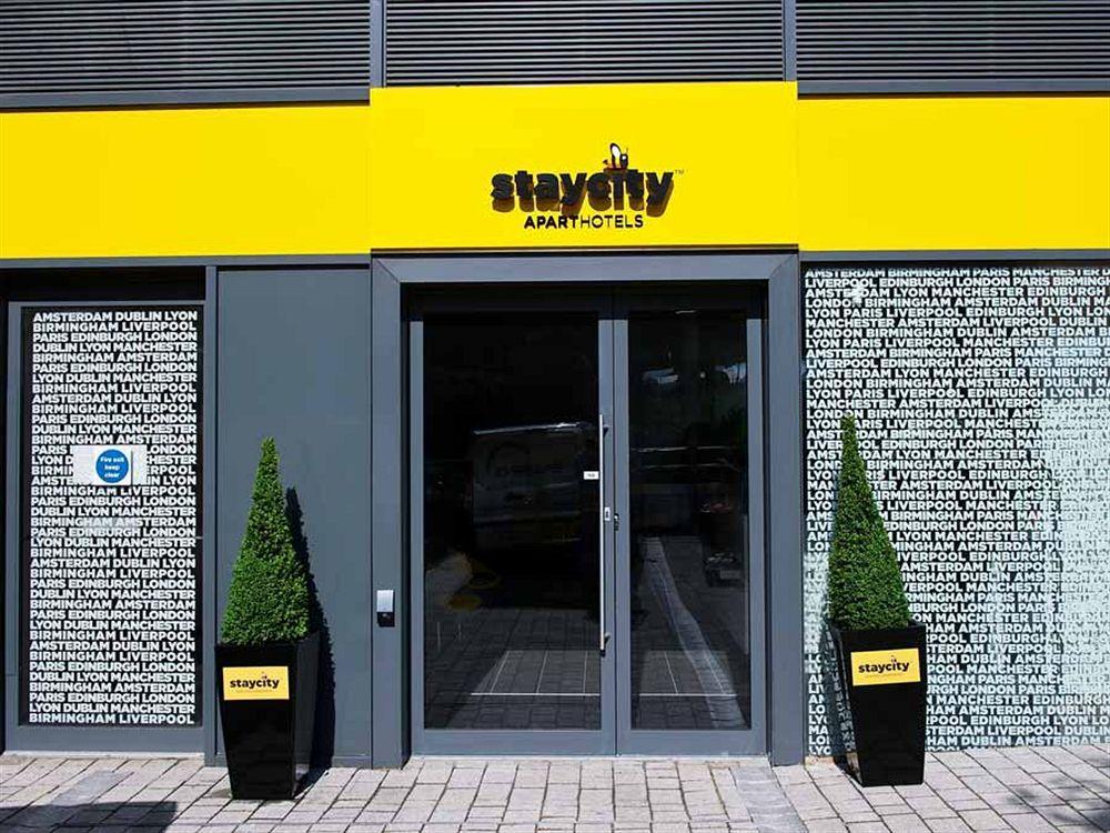 Staycity Deptford Bridge Station Aparthotel Londen