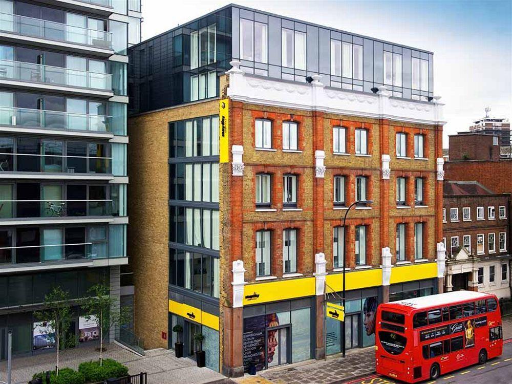 Staycity Deptford Bridge Station 3* Londen