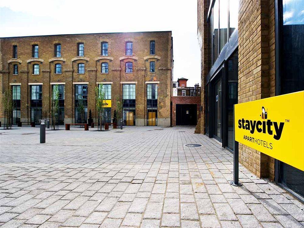 Staycity Deptford Bridge Station 3* Londen