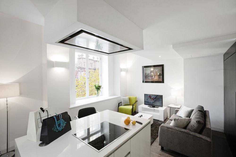 The Strand Apartment