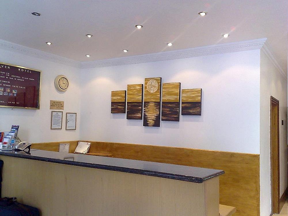 Haven Hotel London