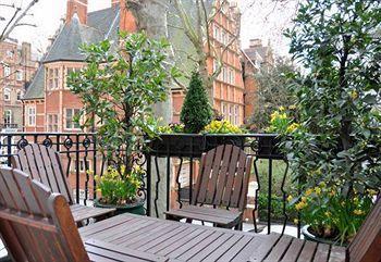 Collingham Serviced Leilighetshoteller London