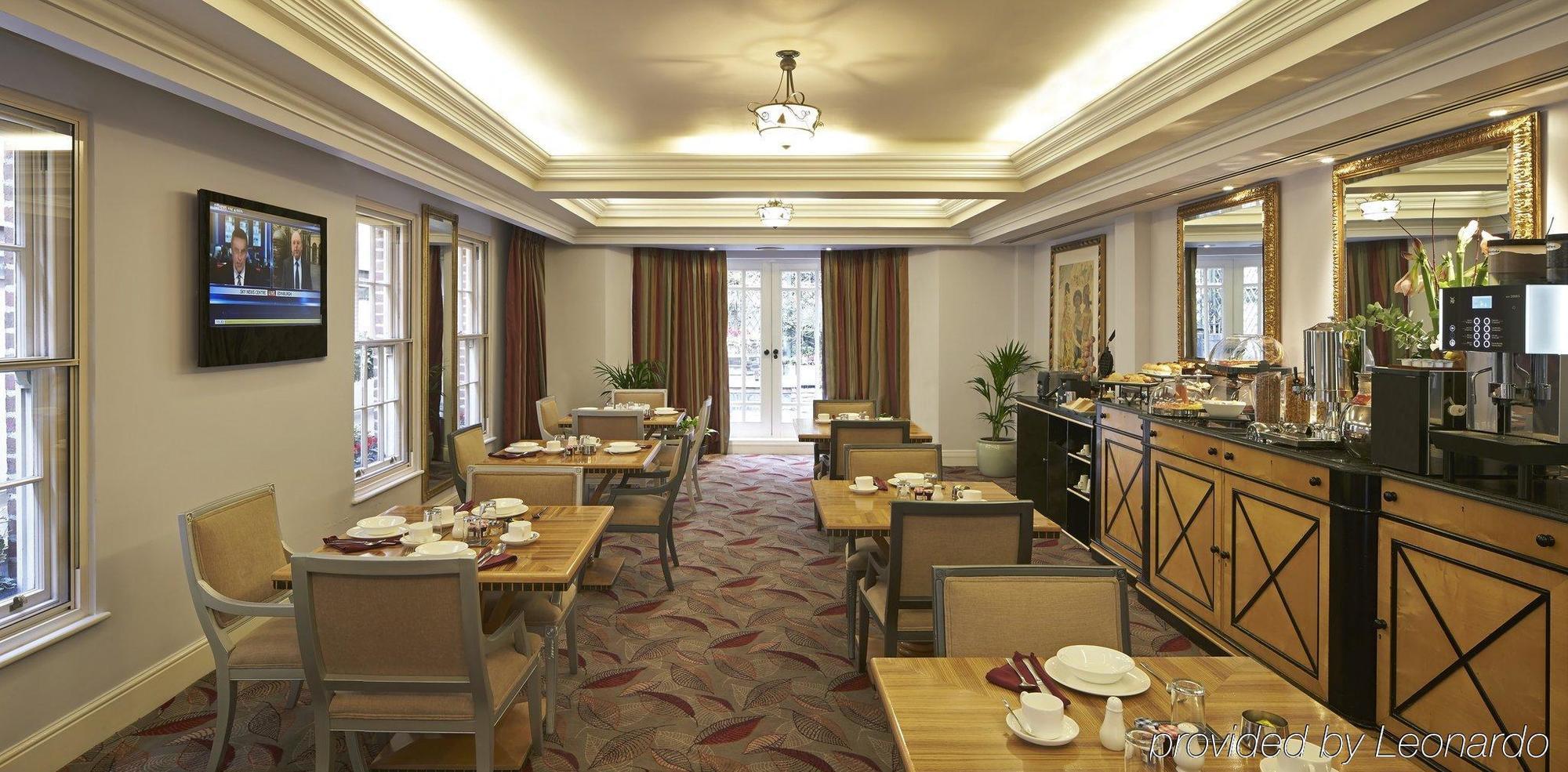 Ascott Mayfair Apartment
