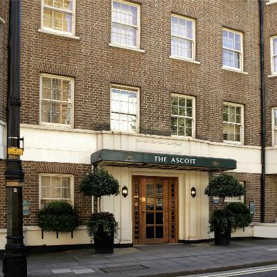 Ascott Mayfair Apartment London