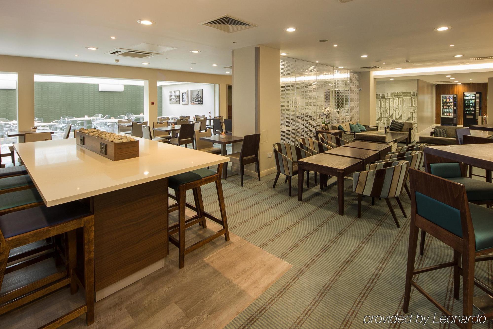 Express Earls Court By Ihg Hotell 3*