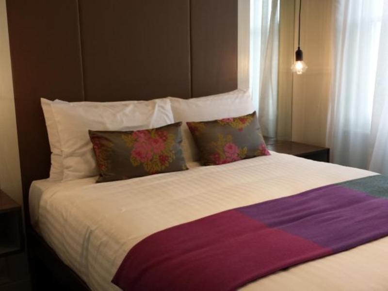 Signature Townhouse Hyde Park 4* Londen