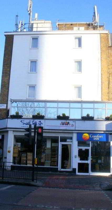 Comfort Edgware Road W2 Inn London