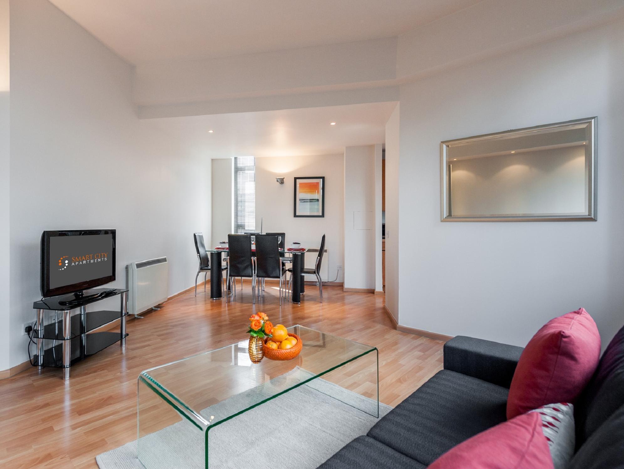 Smart - Road Apartment