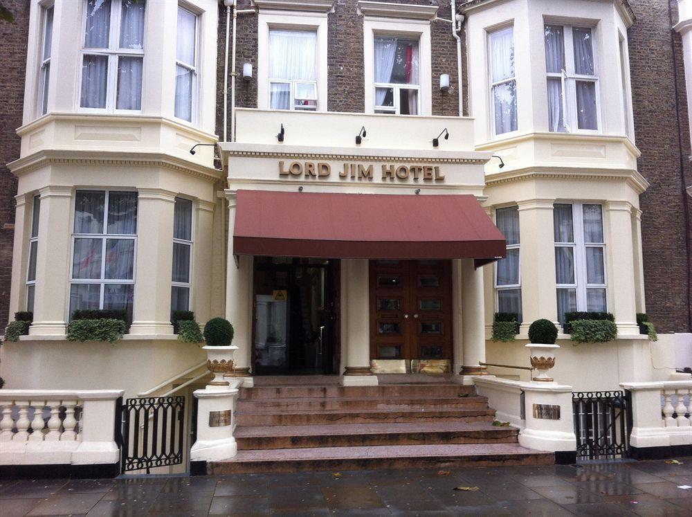 Lord Jim Kensington 3*