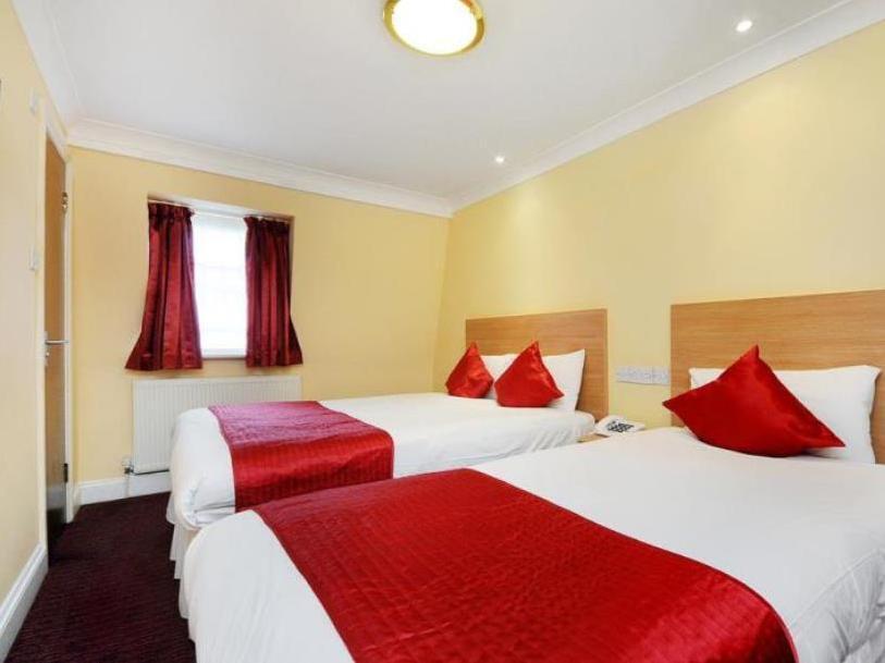 Lord Jim Kensington 3* Londres
